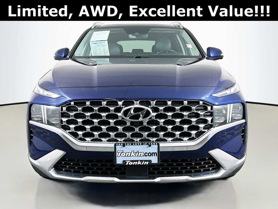 2023 Hyundai Santa Fe Limited - Image 2