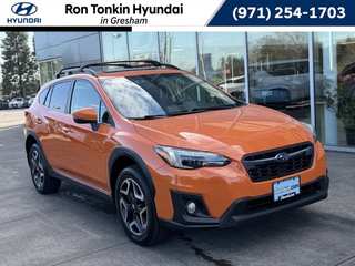 2019 Subaru Crosstrek 2.0i Limited