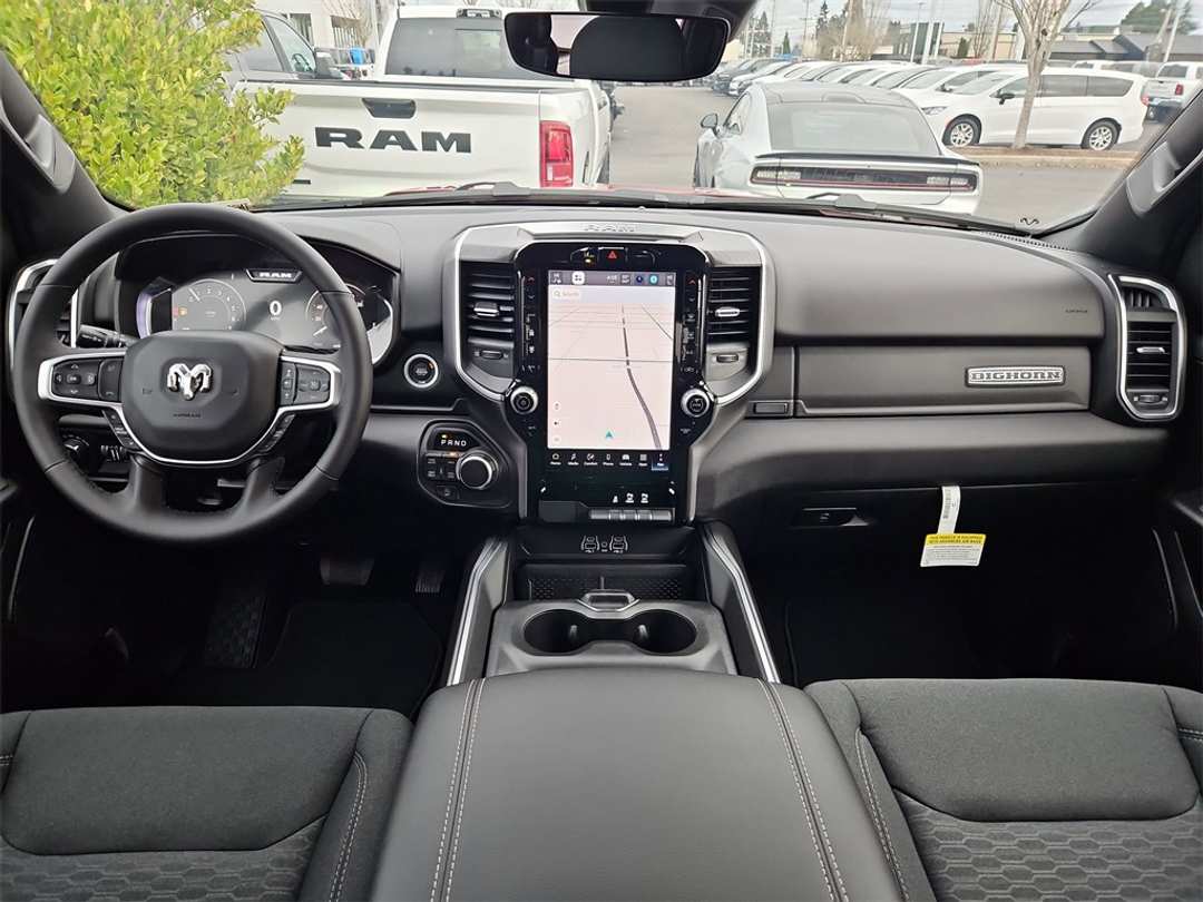2026 Ram 1500 Big Horn/Lone Star - Image 22