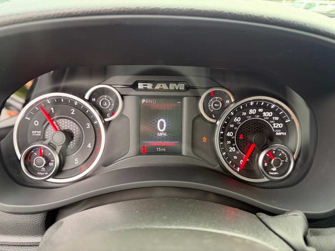 2026 Ram 3500 Tradesman - Image 21