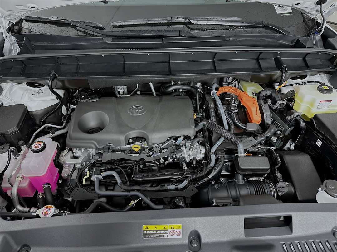 2026 Toyota Highlander Platinum - Image 33