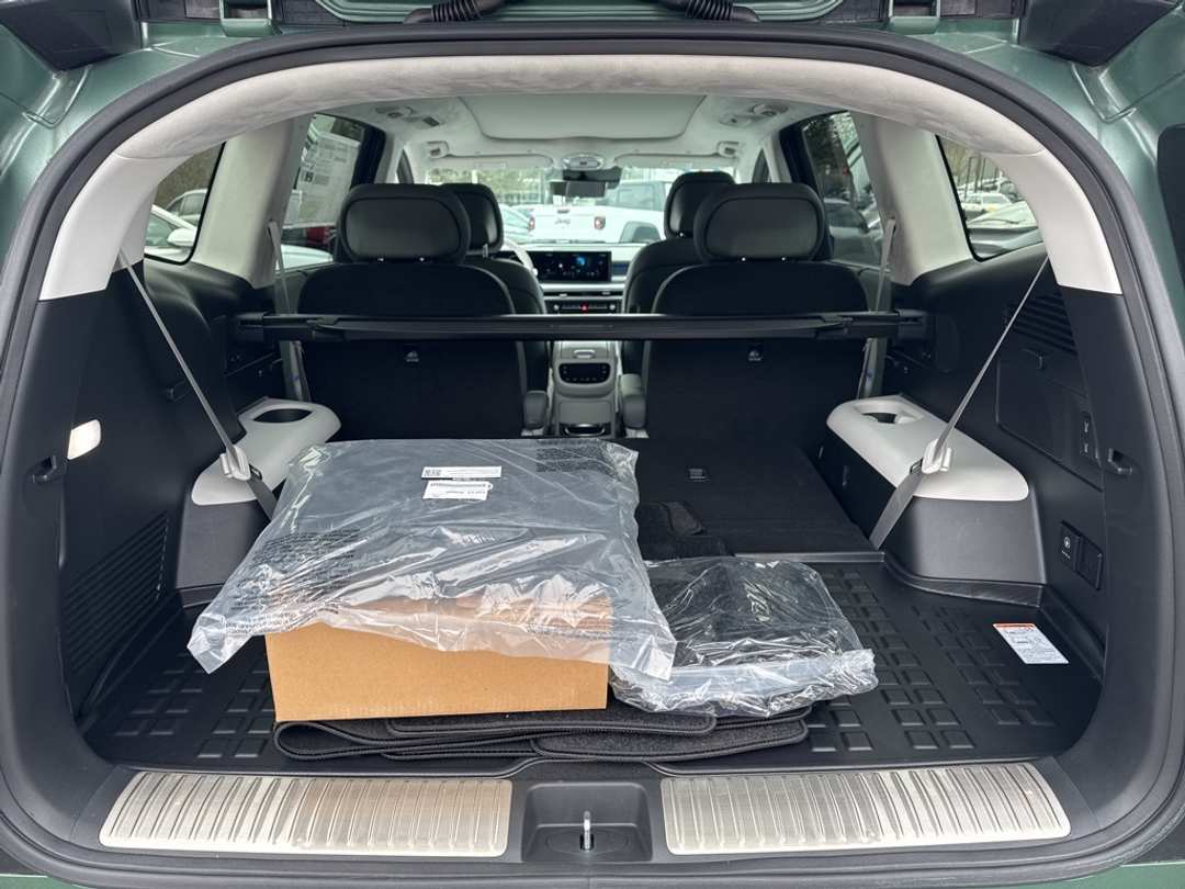 2026 Hyundai Ioniq 9 Performance Calligraphy - Image 11