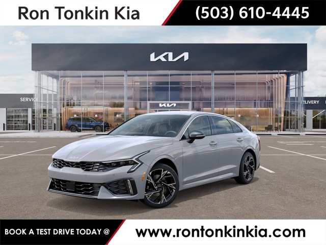 2026 Kia K5 GTLine
