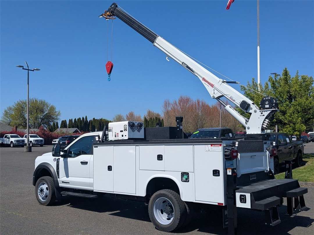 2024 Ford F-550Sd XL - Image 41