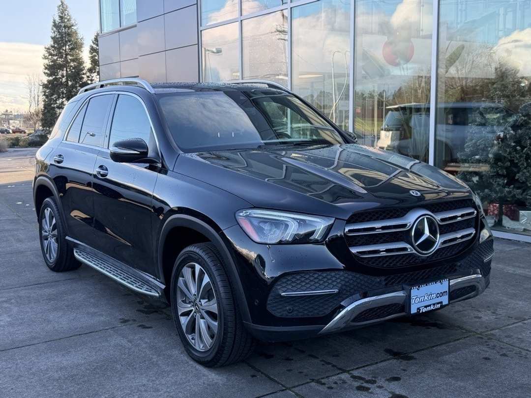 2021 Mercedes-Benz GLE GLE 450 - Image 2
