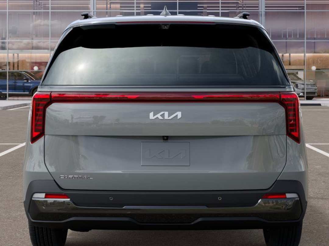 2026 Kia Carnival SX Prestige - Image 13