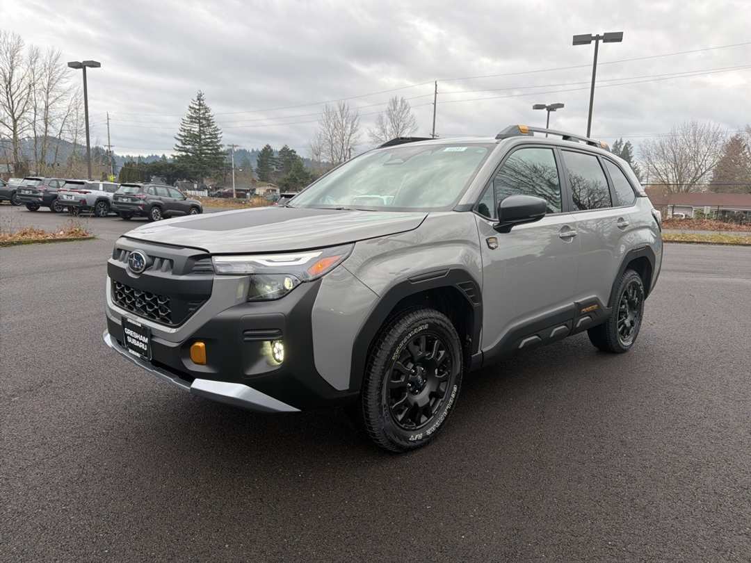 2026 Subaru Forester Wilderness - Image 3