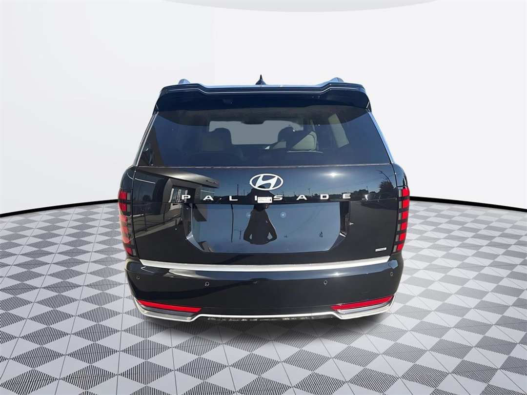 2026 Hyundai Palisade Calligraphy - Image 7