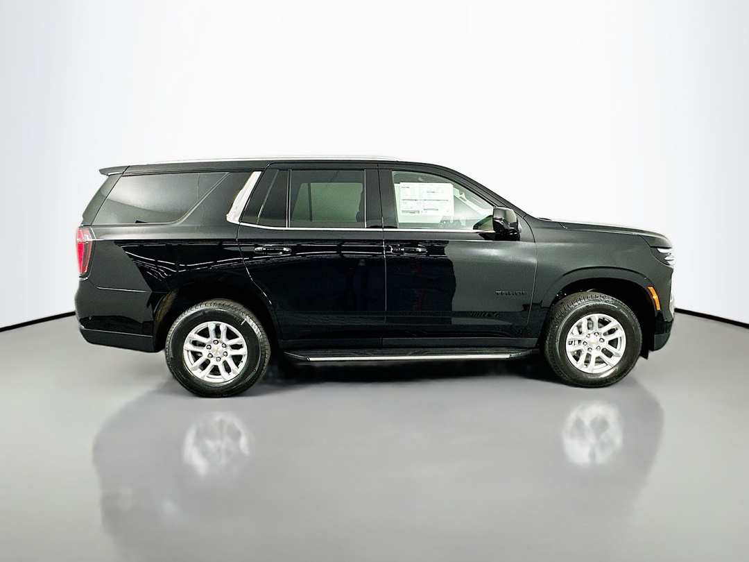 2026 Chevrolet Tahoe LS - Image 8