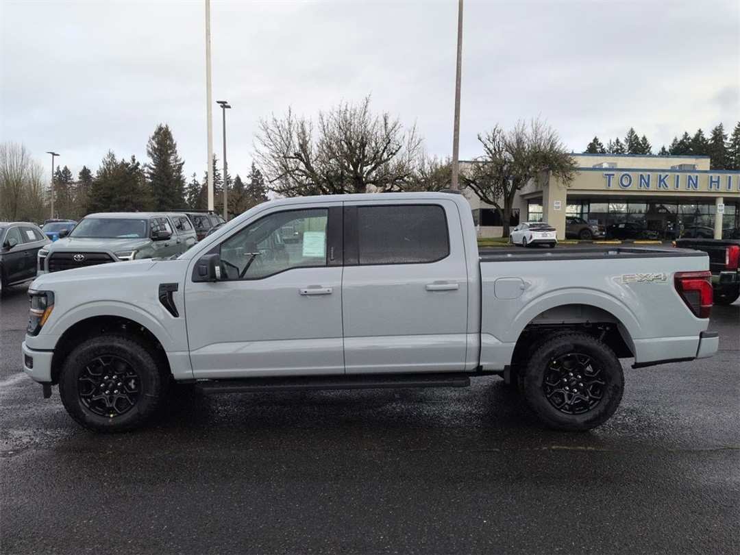 2026 Ford F-150 XLT - Image 2