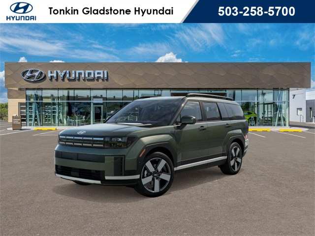 2026 Hyundai Santa Fe Limited