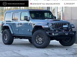 2024 Jeep Wrangler Rubicon 392