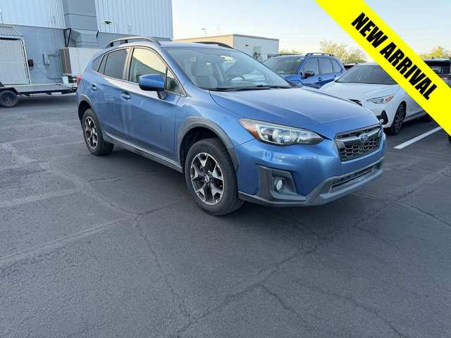 2018 Subaru Crosstrek 2.0i Premium