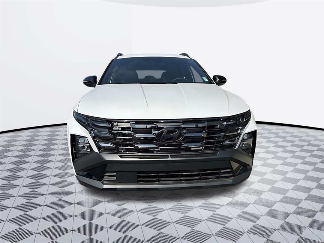 2025 Hyundai Tucson XRT - Image 3