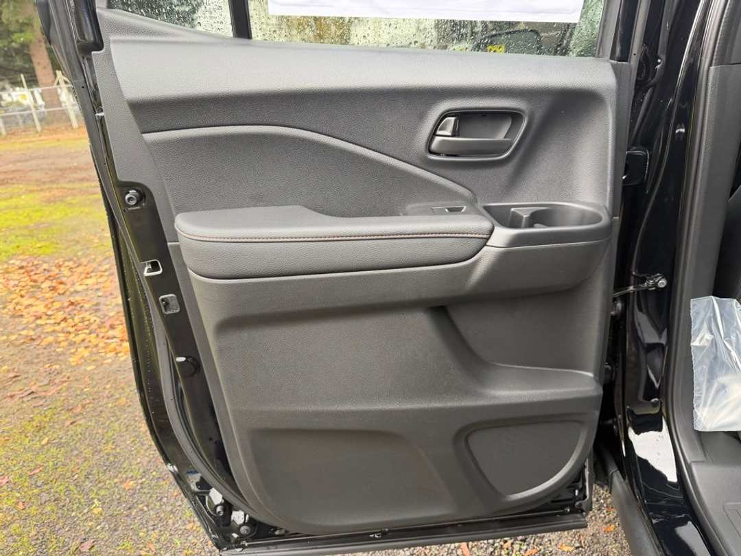 2026 Honda Ridgeline TrailSport+ - Image 30