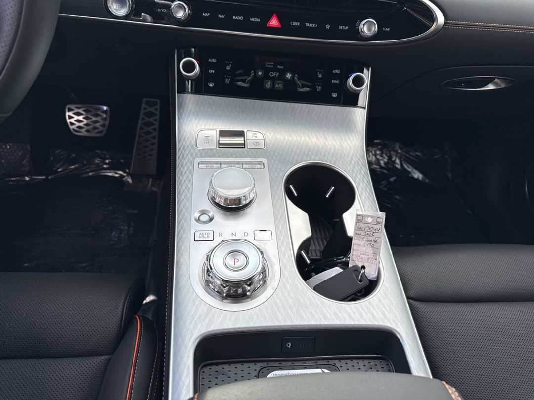 2026 Genesis Gv70 2.5T Sport Prestige - Image 27