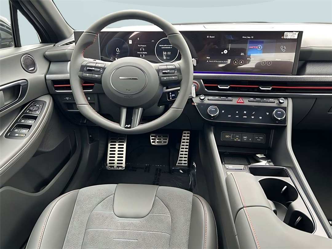 2026 Hyundai Sonata N Line - Image 24
