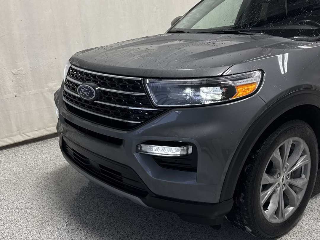 2024 Ford Explorer XLT - Image 3