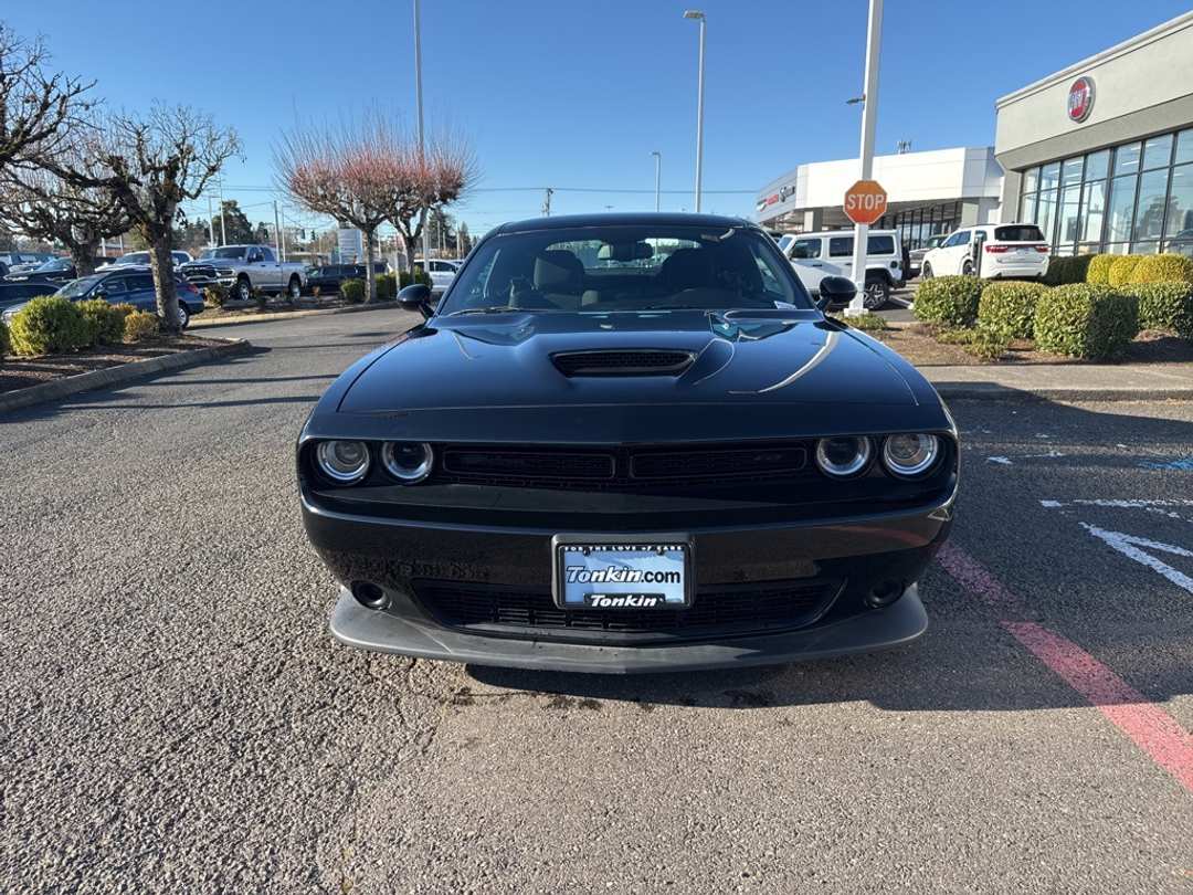 2023 Dodge Challenger GT - Image 2