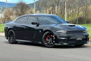 2016 Dodge Charger SRT Hellcat