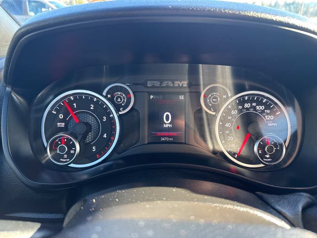 2025 Ram 2500 Big Horn - Image 19