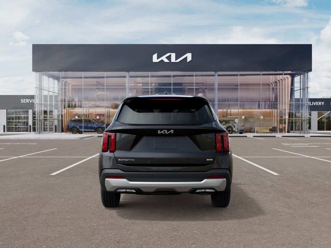 2026 Kia Sorento EX - Image 5