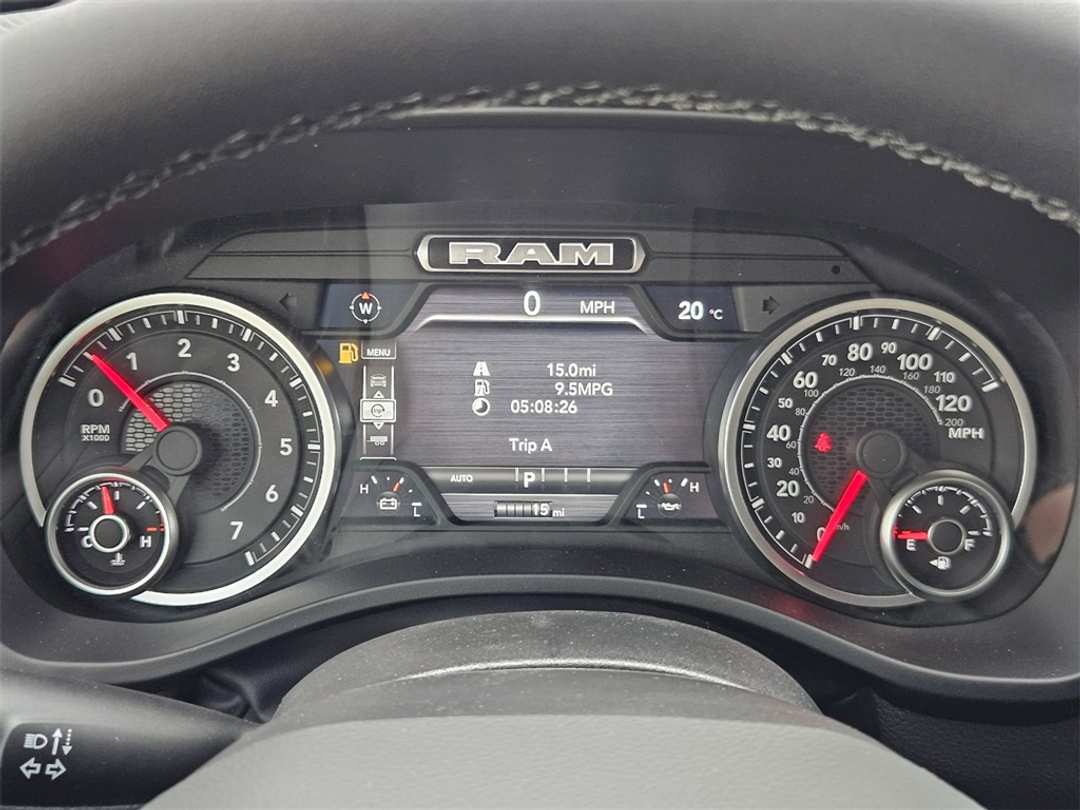 2026 Ram 1500 Big Horn/Lone Star - Image 16