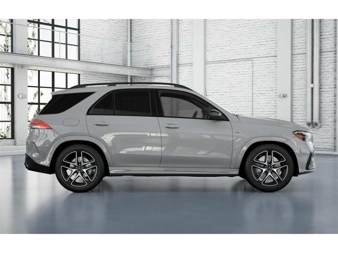 2026 Mercedes-Benz GLE GLE 53 AMG® - Image 16