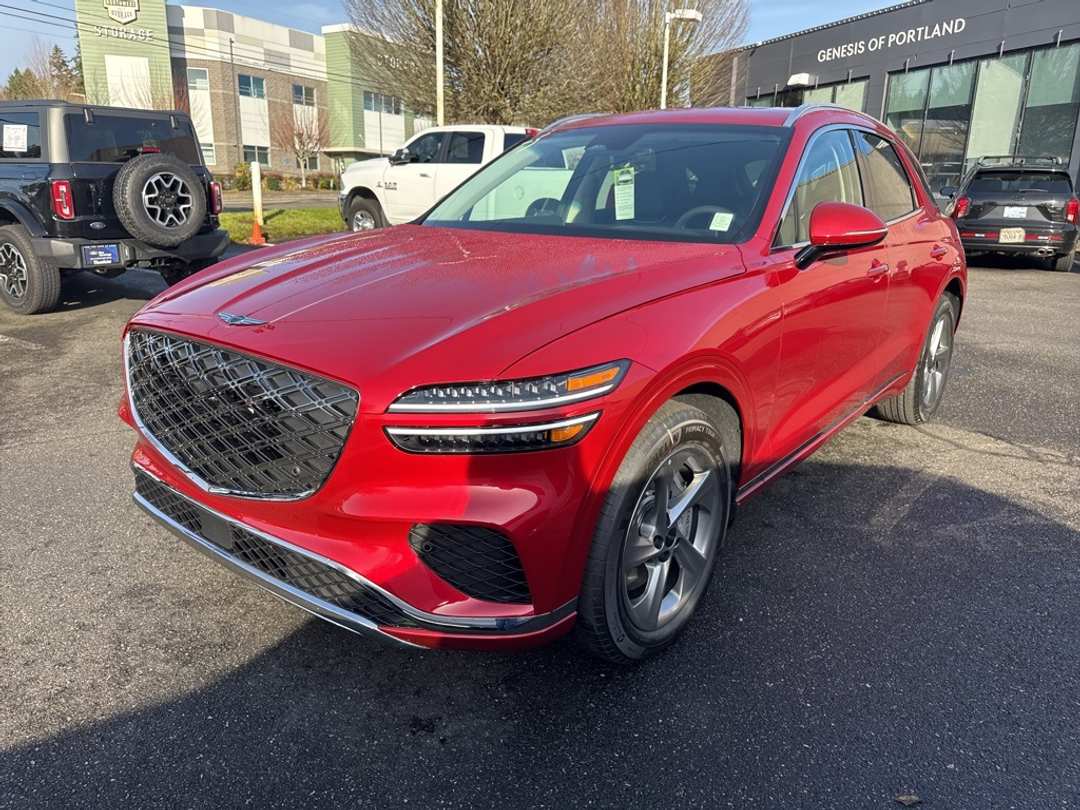 2026 Genesis Gv70 2.5T Select - Image 3