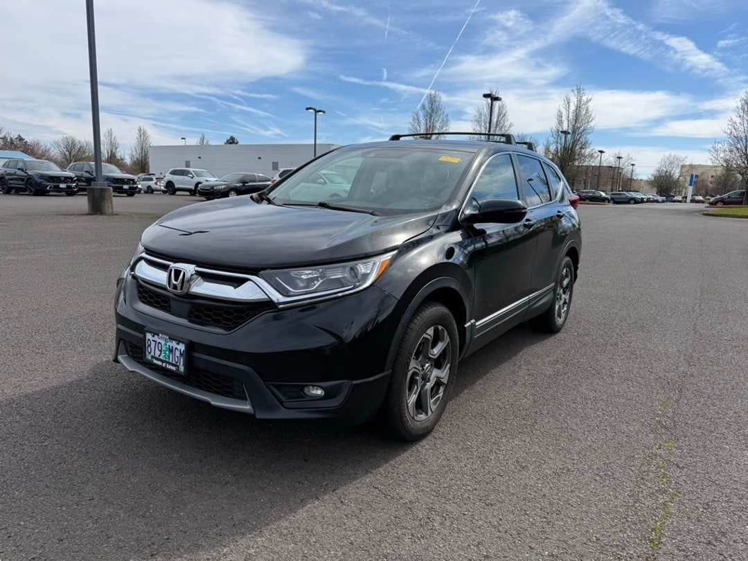 2019 Honda CR-V EXL - Image 3