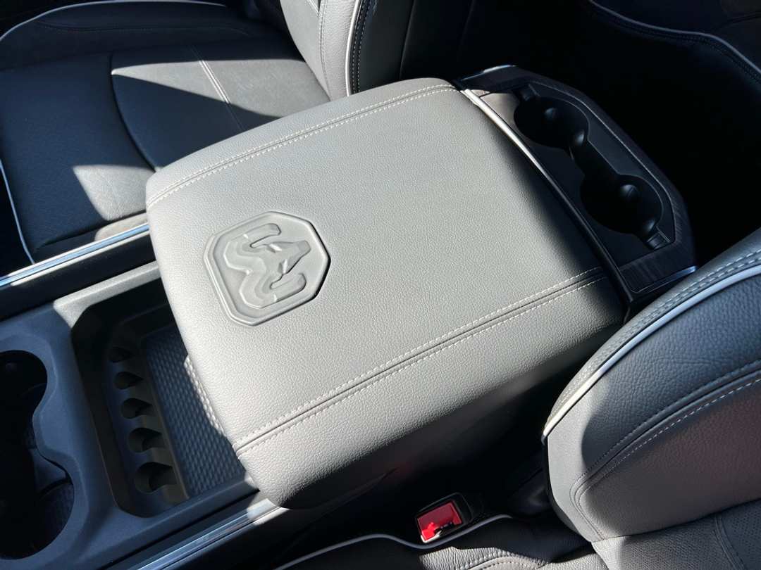 2026 Ram 3500 Laramie - Image 23