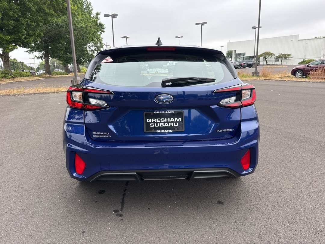 2025 Subaru Impreza Sport - Image 6