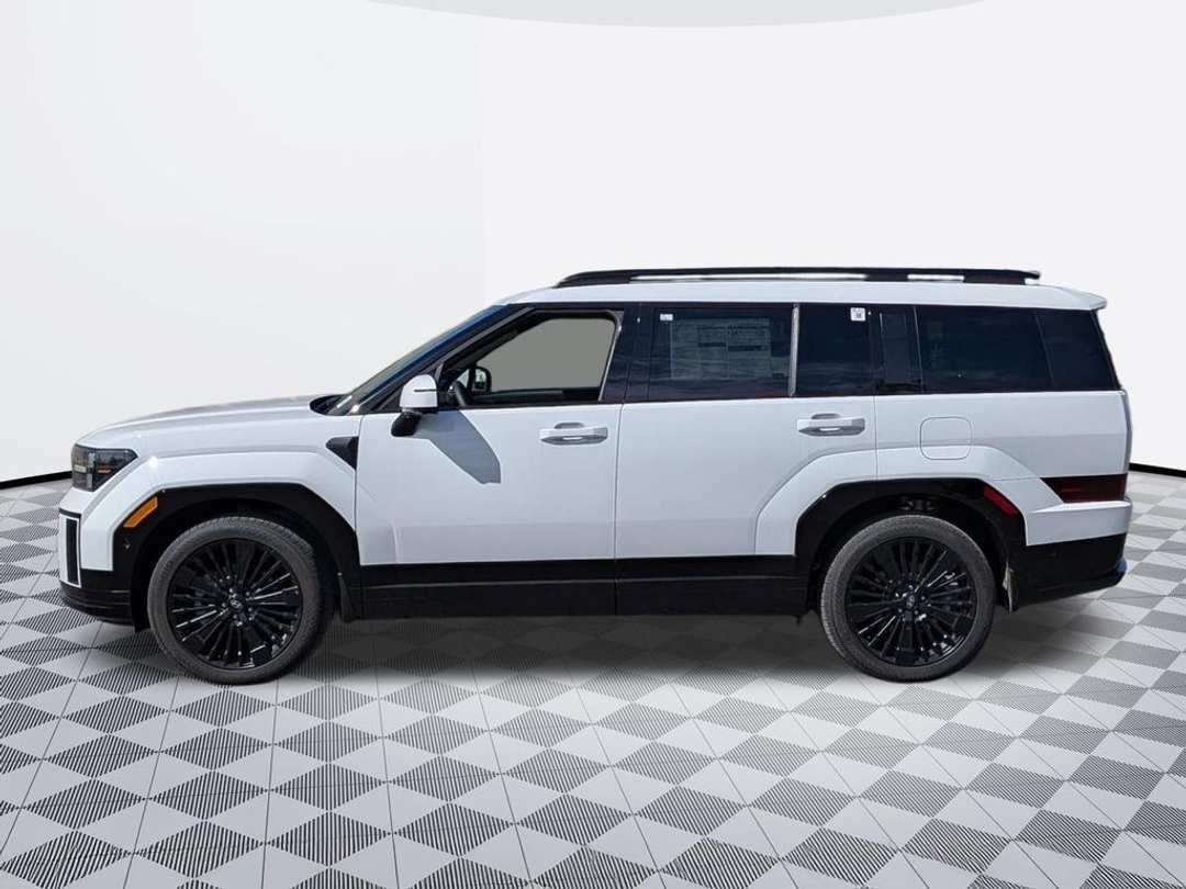 2026 Hyundai Santa Fe Calligraphy - Image 3