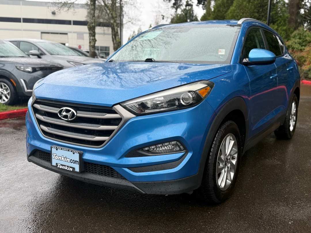 2016 Hyundai Tucson SE - Image 7