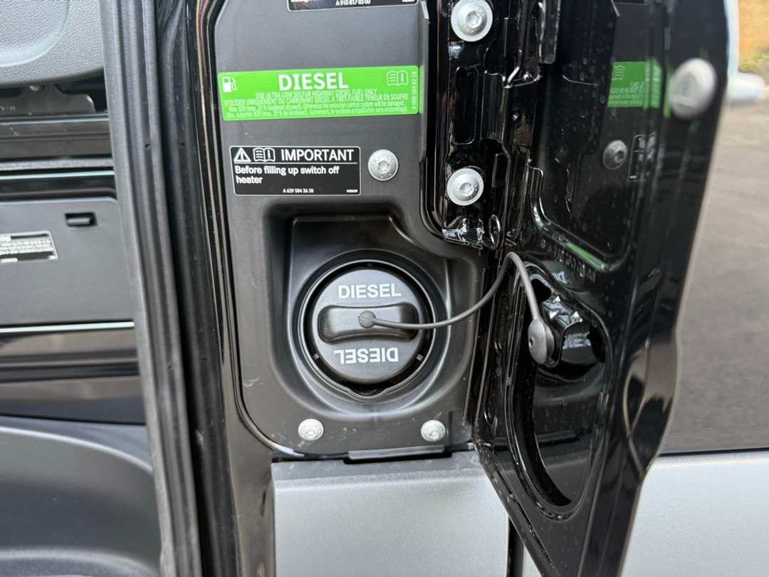 2025 Mercedes-Benz Sprinter 2500 Passenger 144 WB - Image 22