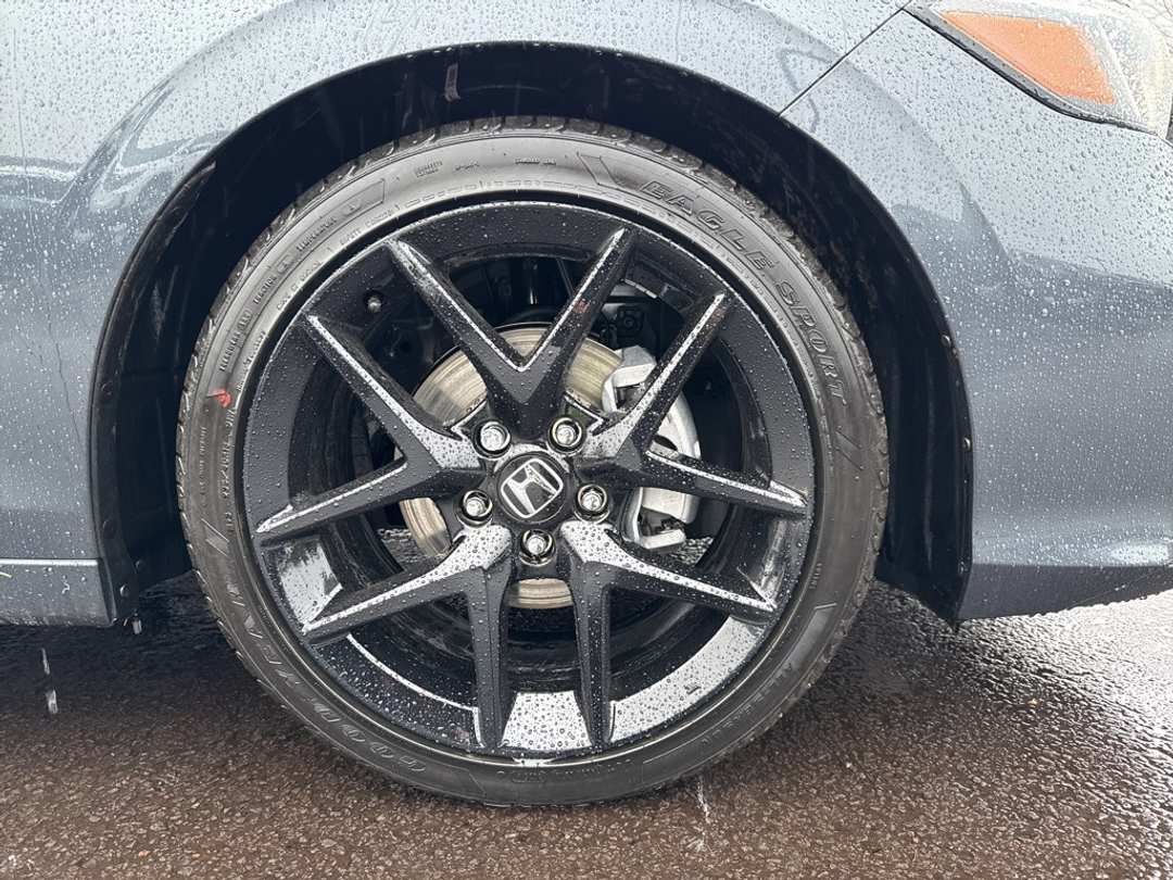 2026 Honda Civic Sport - Image 27