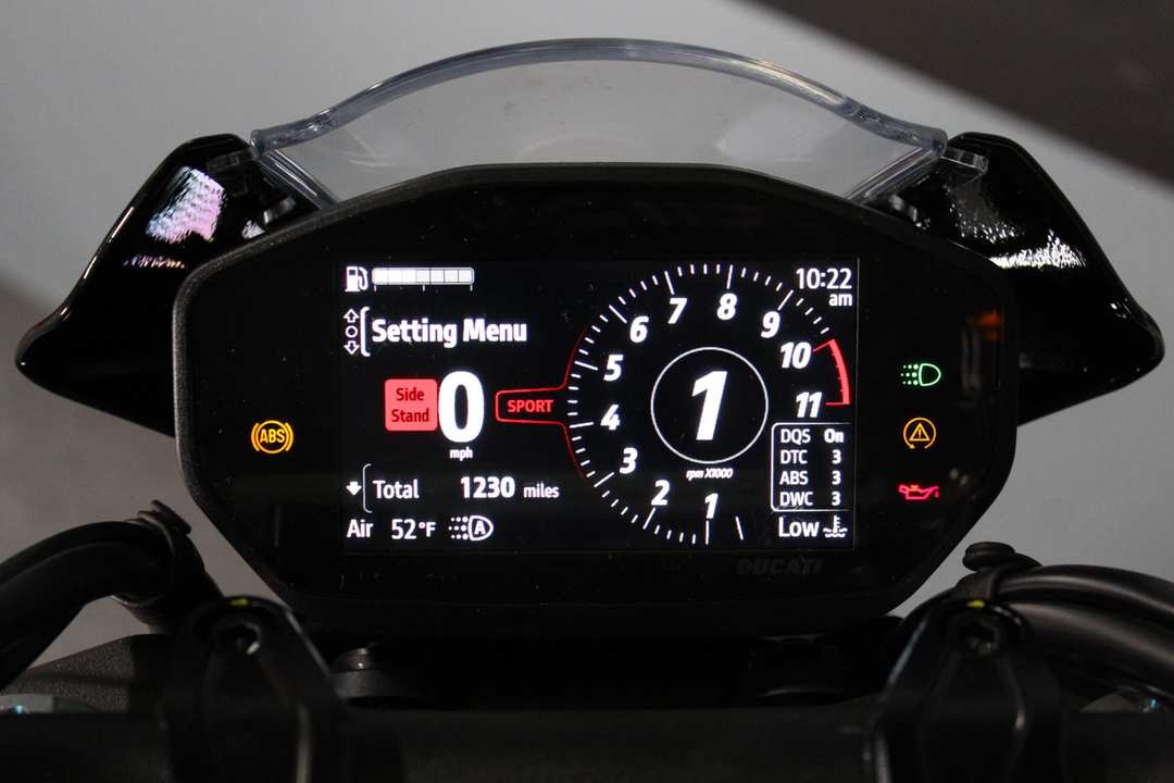 2024 Ducati Monster 30Th Anniversario - Image 24