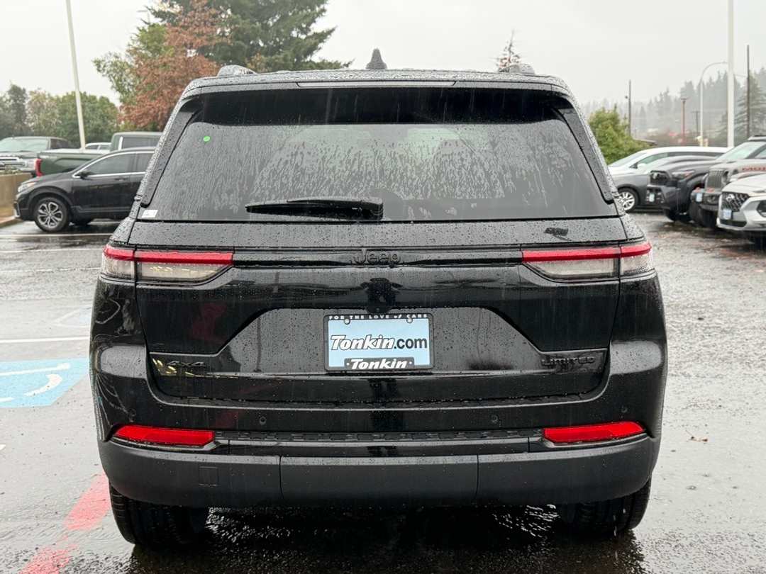 2025 Jeep Grand Cherokee Limited - Image 7
