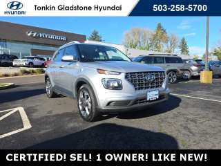 2025 Hyundai Venue SEL