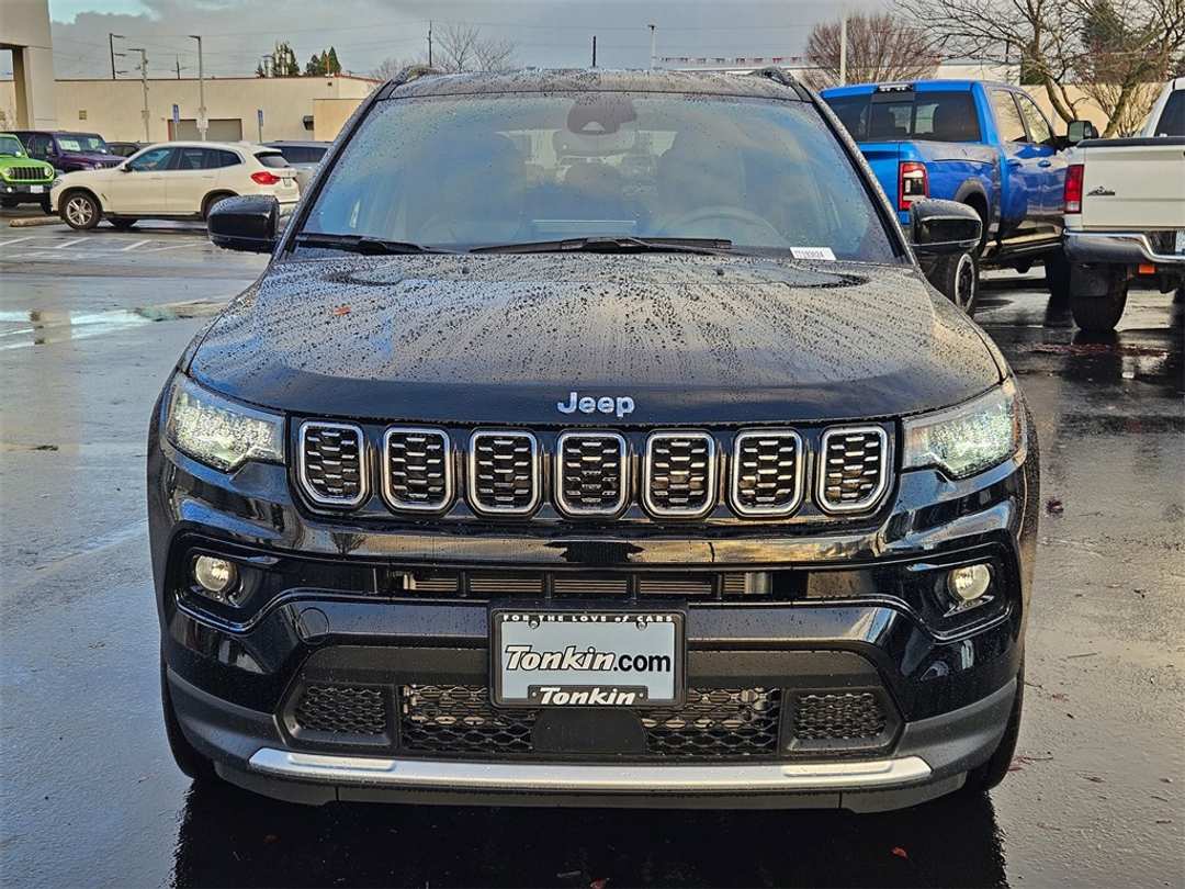 2026 Jeep Compass Limited - Image 9