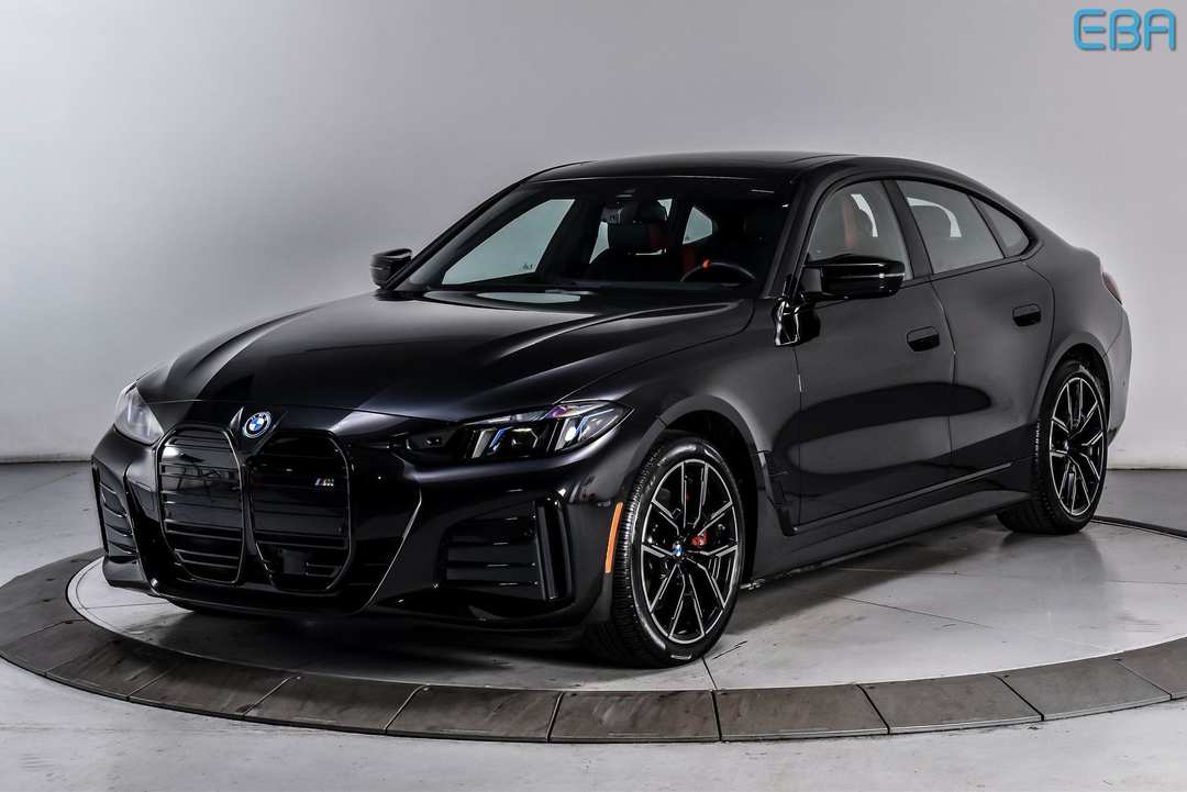 2025 BMW I4 M50 - Image 2