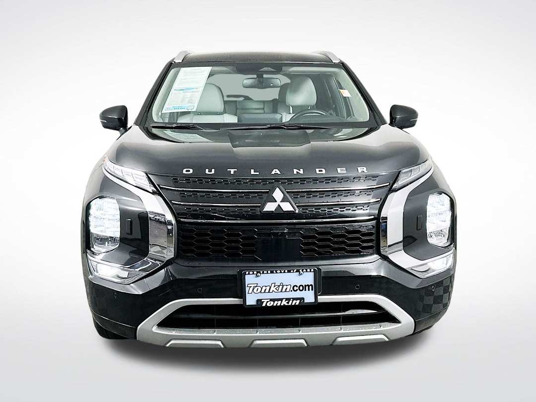 2024 Mitsubishi Outlander Phev SEL Black Edition - Image 2
