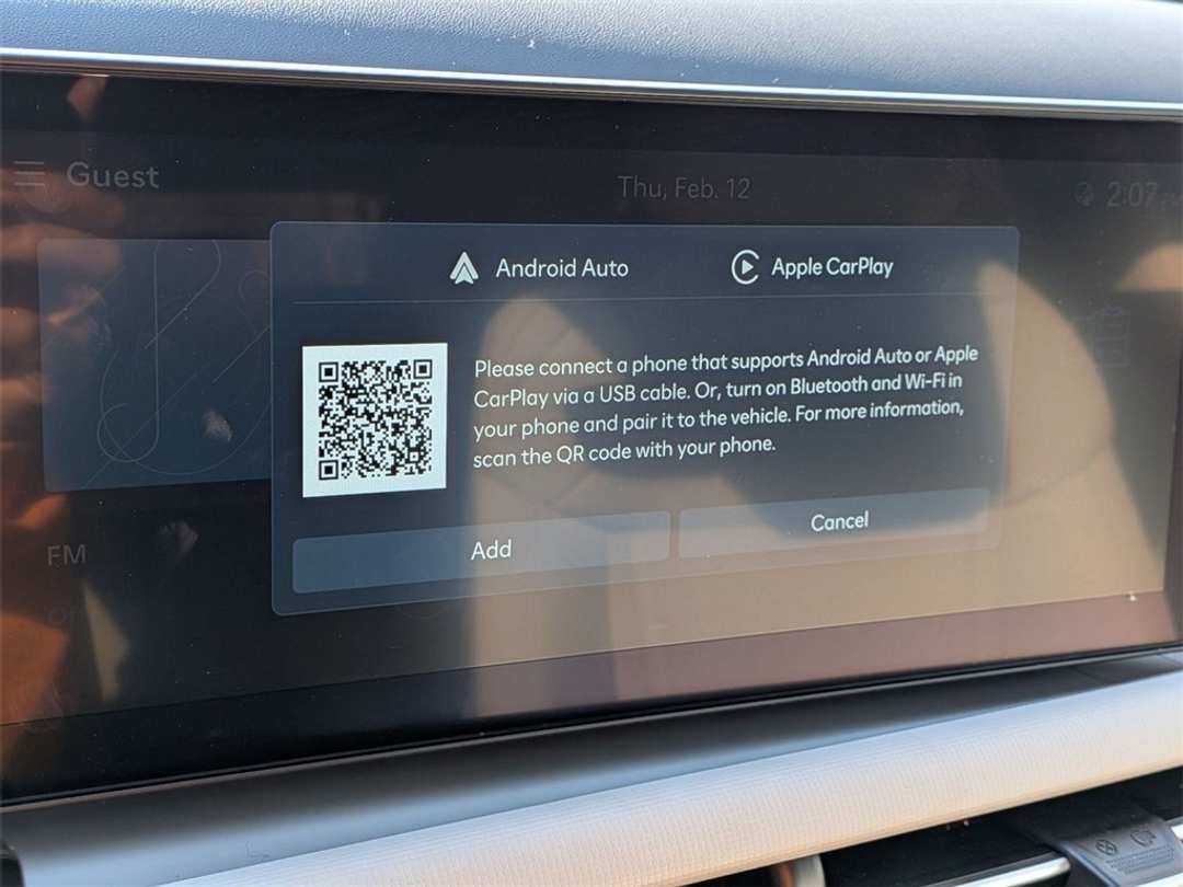 2025 Hyundai Tucson SEL - Image 21