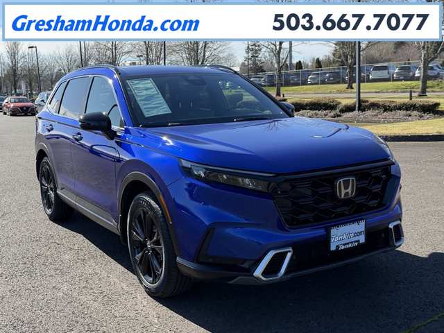 2025 Honda CR-V Sport Touring
