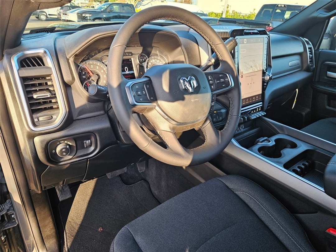 2026 Ram 2500 Big Horn - Image 13