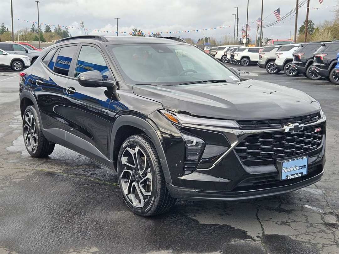 2025 Chevrolet Trax 2RS - Image 8