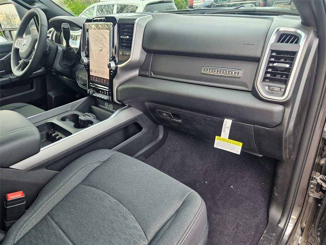 2026 Ram 3500 Big Horn - Image 38