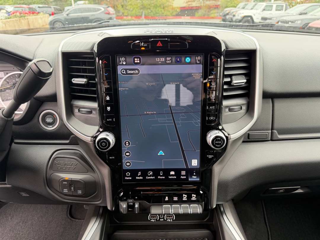 2026 Ram 2500 Big Horn - Image 21