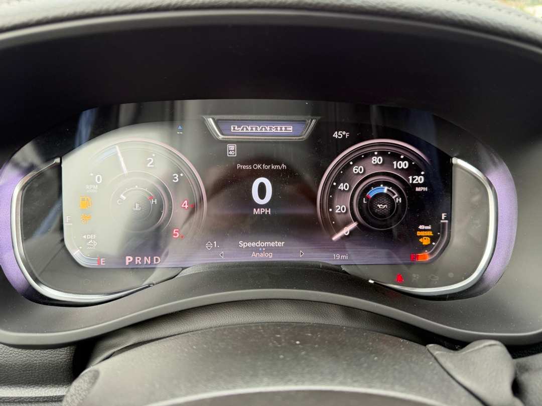 2026 Ram 3500 Laramie - Image 21