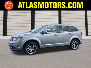 2019 Dodge Journey GT